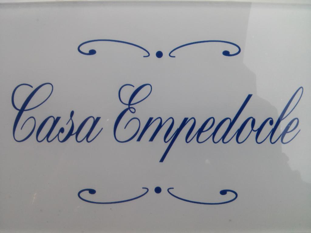 Апартаменти Casa Empedocle Syracuse Номер фото